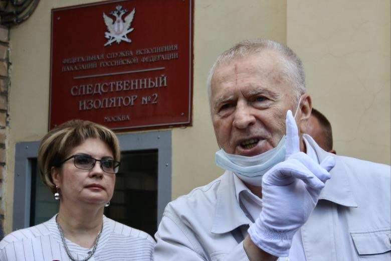Владимир Жириновский