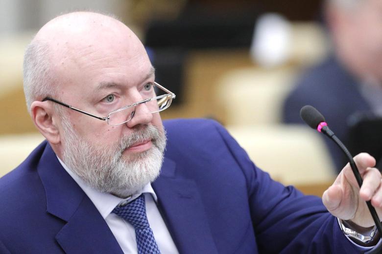 Павел Крашенинников