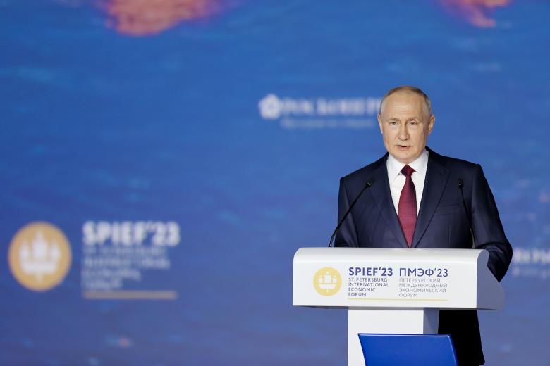 Владимир Путин