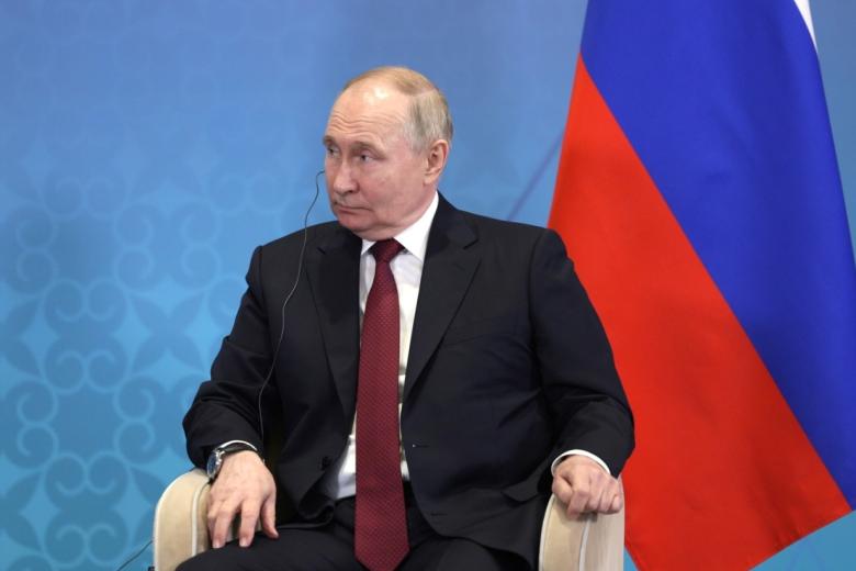 Владимир Путин