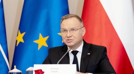 Президент Польши поставил Украину перед неизбежным выбором