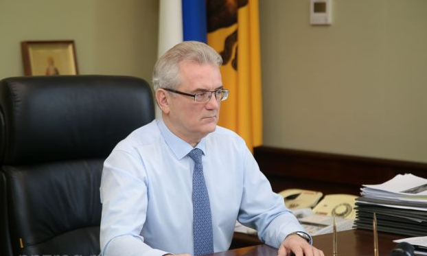 Иван Белозерцев