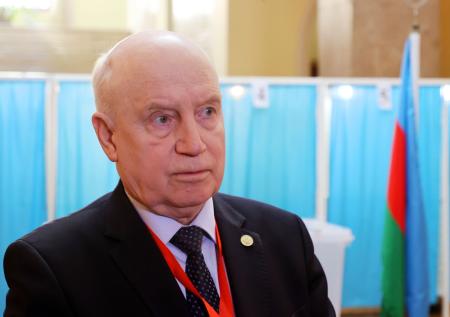 Лебедев назвал временным эпизодом отсутствие Баку на Экономсовете СНГ