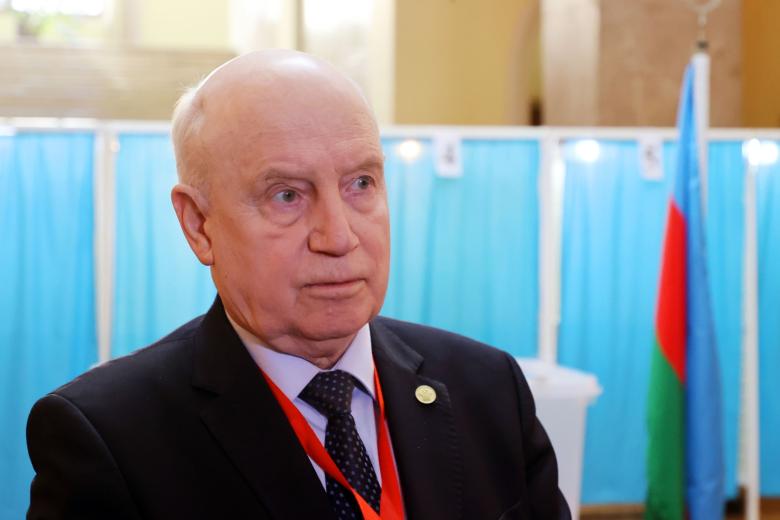Сергей Лебедев