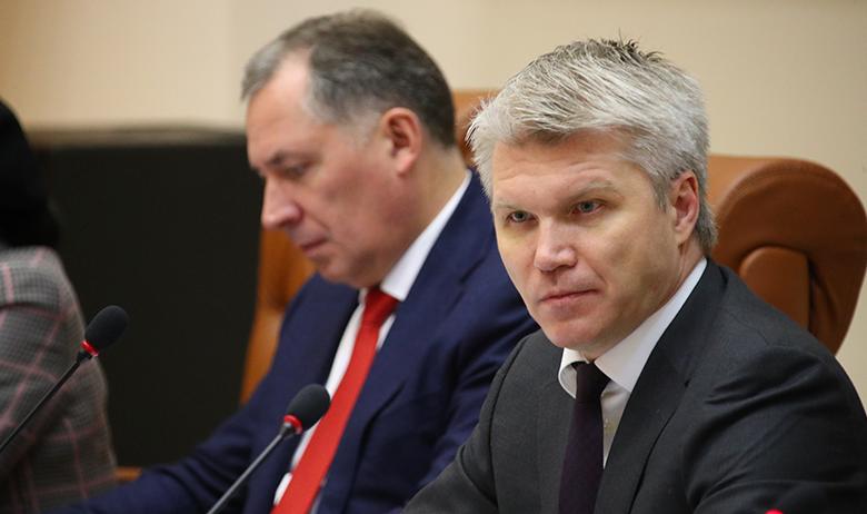 Павел Колобков