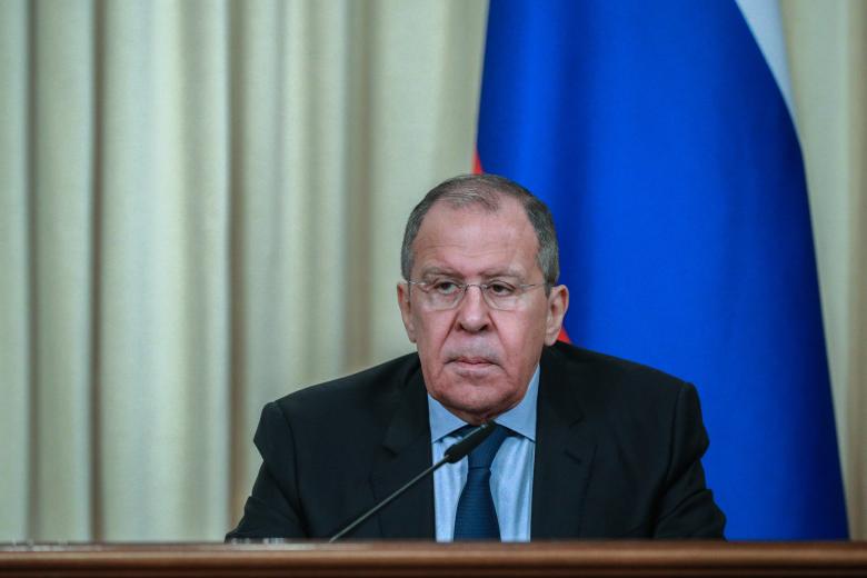 Сергей Лавров