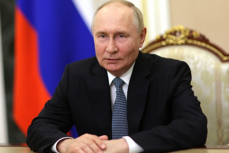 Владимир Путин
