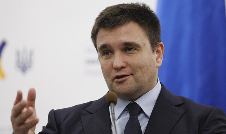 Павел Климкин