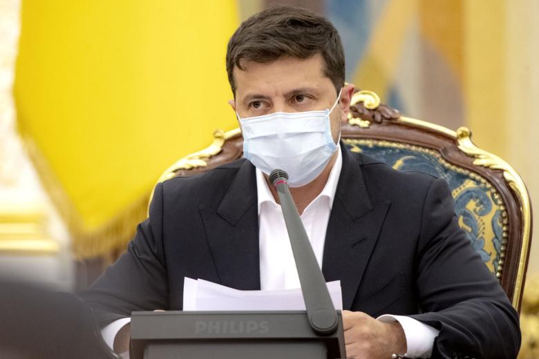 Владимир Зеленский