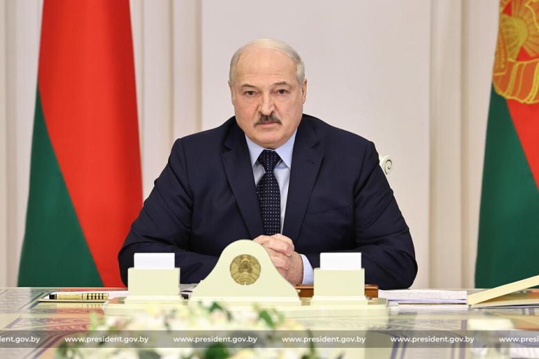Александр Лукашенко
