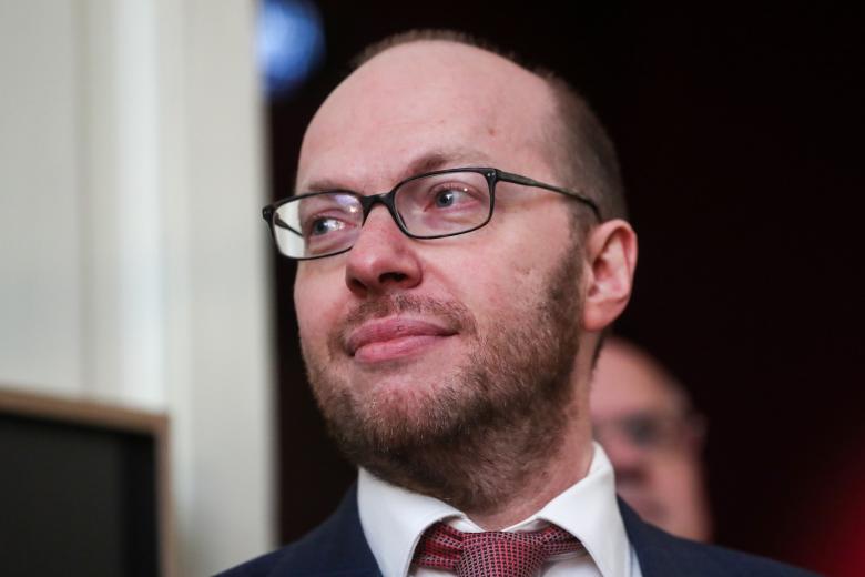  Степан Солженицын 