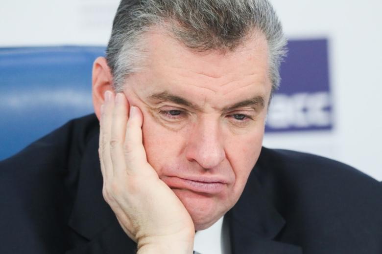 Леонид Слуцкий