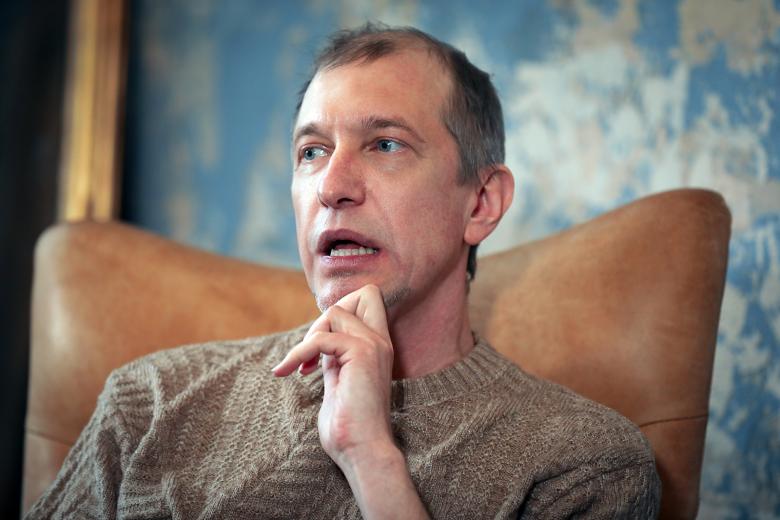 Сергей Соседов