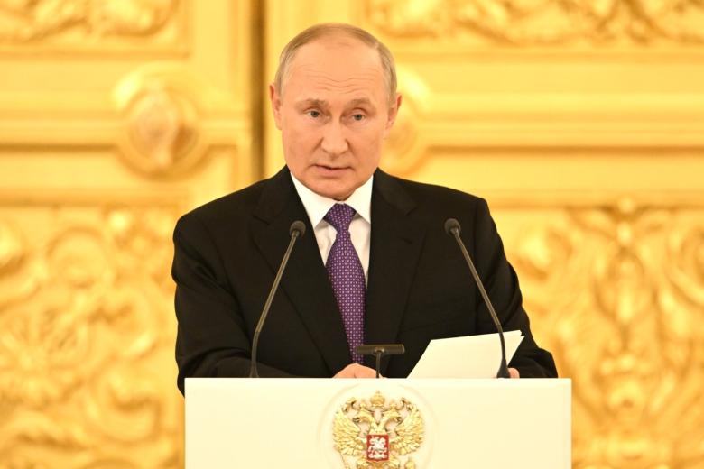 Владимир Путин