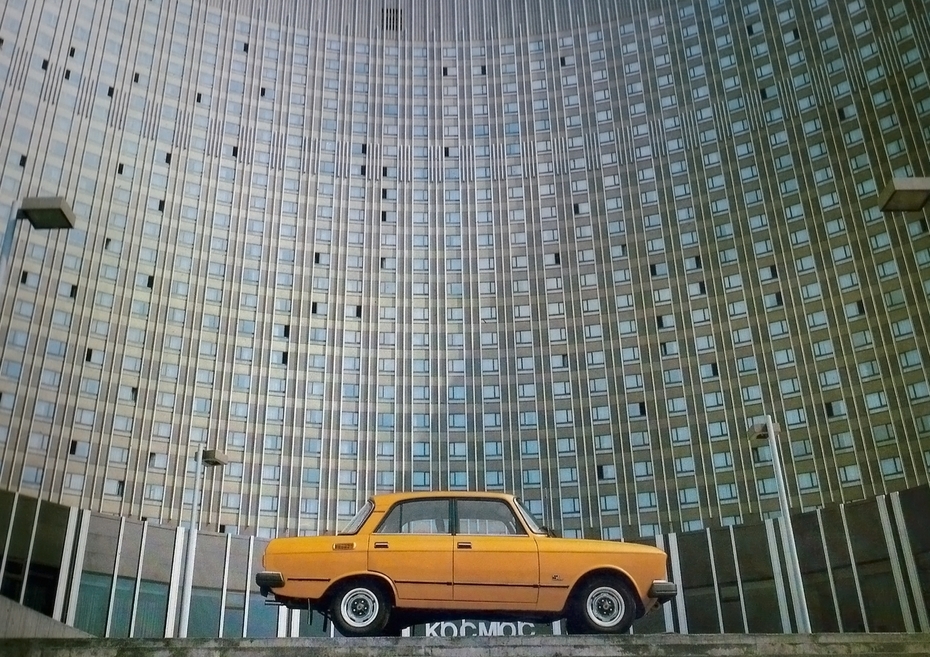 Москвич 2140 SL