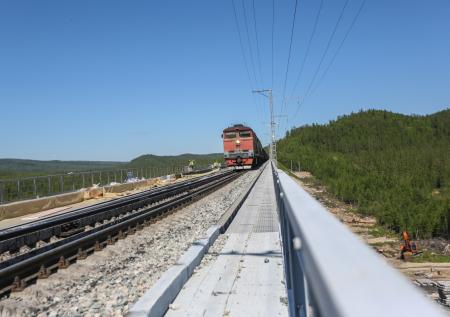 Эксперт предрёк БАМу судьбу «коридора» между Азией и Европой