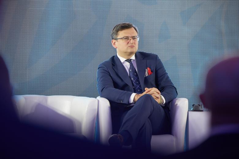 Дмитрий Кулеба