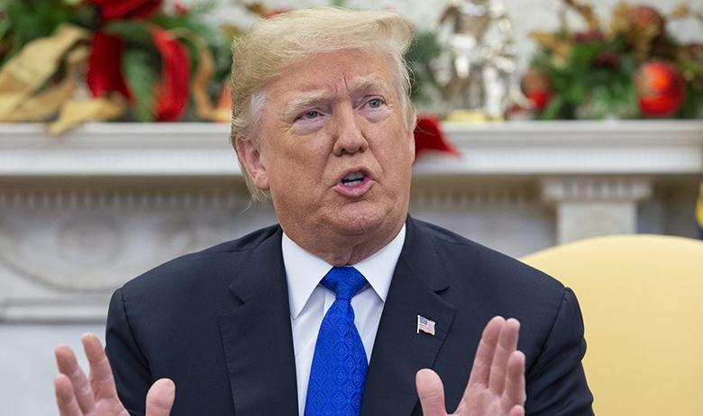 Дональд Трамп