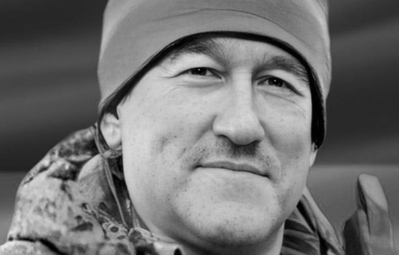 Полковник Владимир Кузнецов