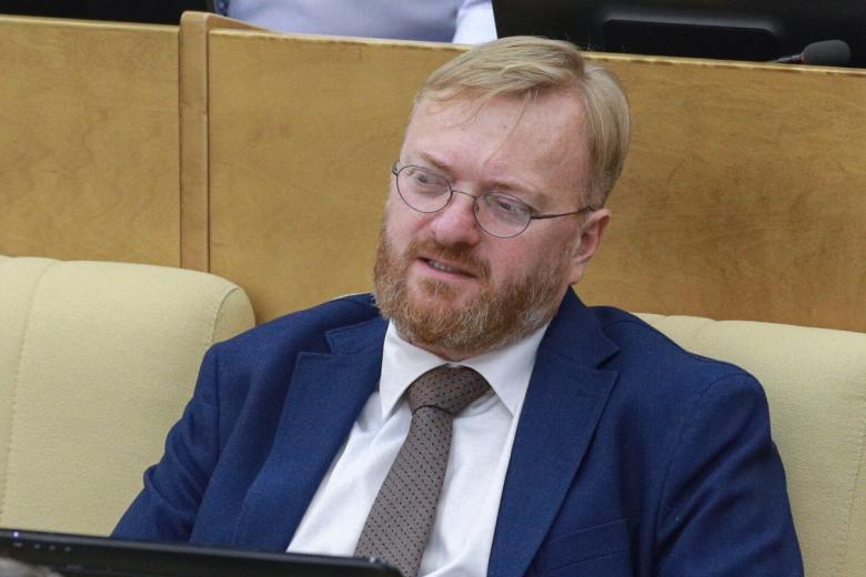 Виталий Милонов