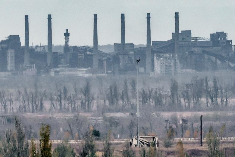 Авдеевский коксохимический завод