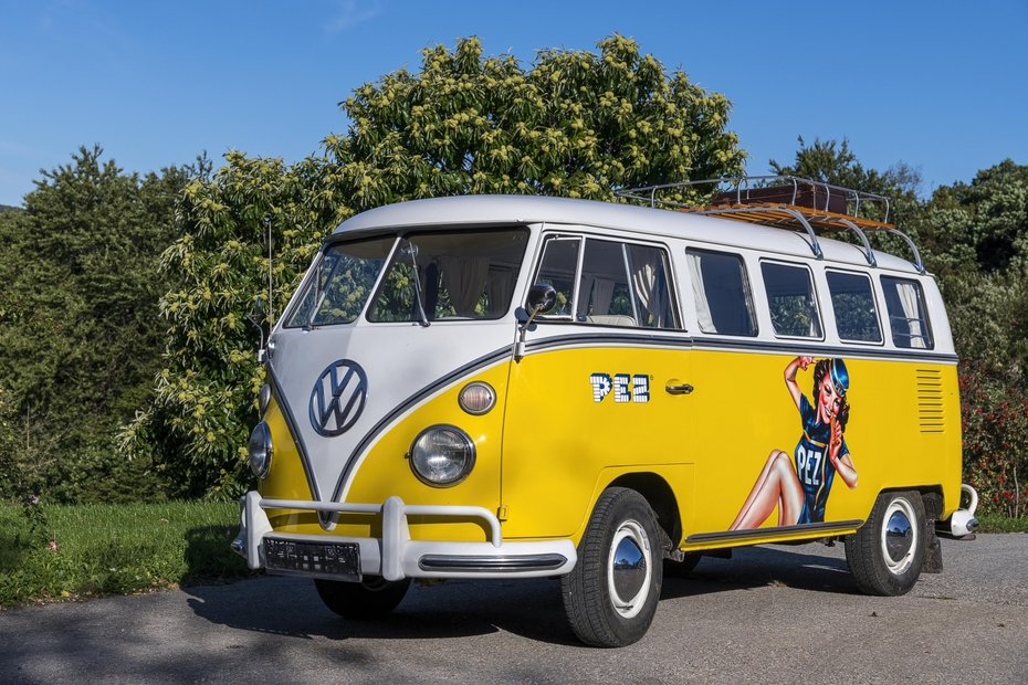  Volkswagen Transporter T1