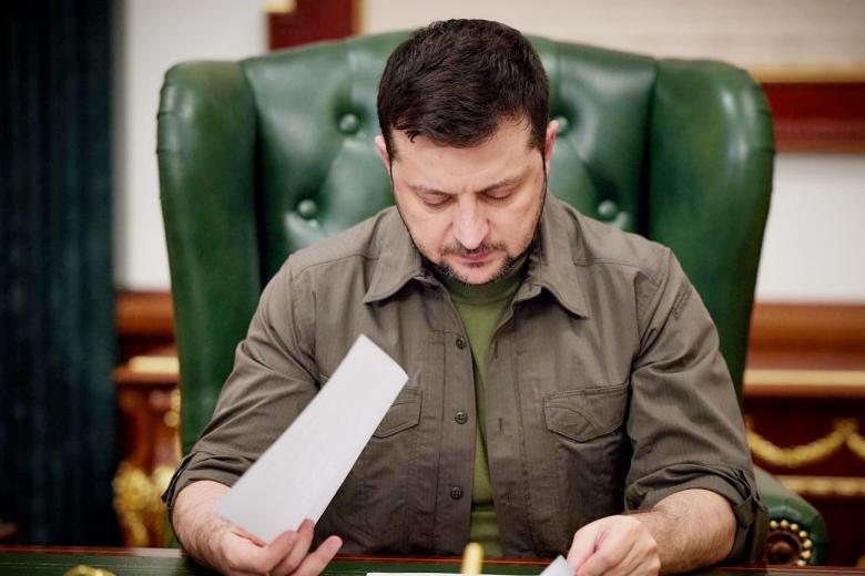 Владимир Зеленский