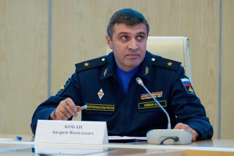 Андрей Кобан