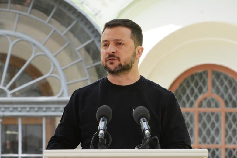Владимир Зеленский