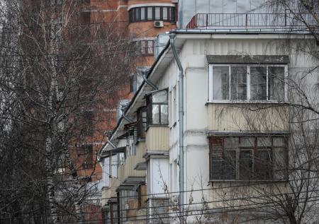 В России планируют возродить советское панельное домостроение