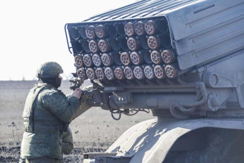 ВС РФ в зоне СВО