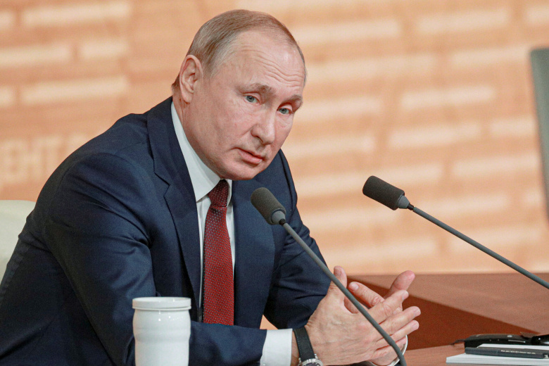 Владимир Путин