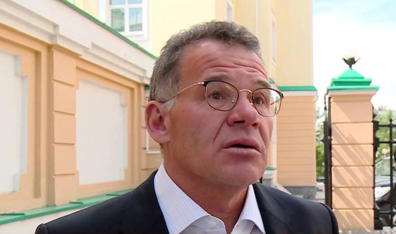 Владимир Тунгусов