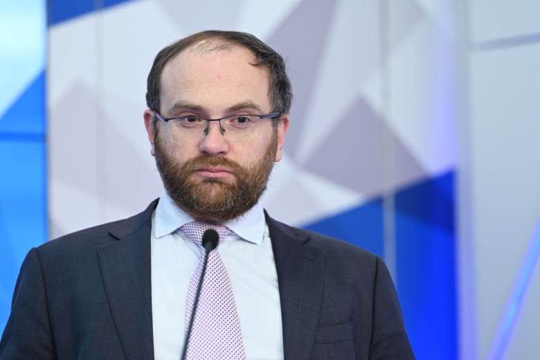 Заместитель председателя синодального отдела по взаимоотношениям Церкви с обществом и СМИ Московского патриархата Вахтанг Кипшидзе