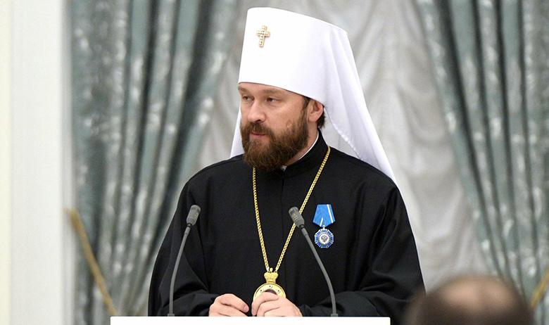 Митрополит Иларион 