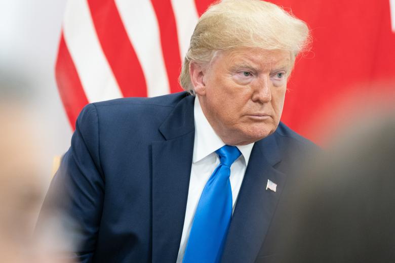 Дональд Трамп