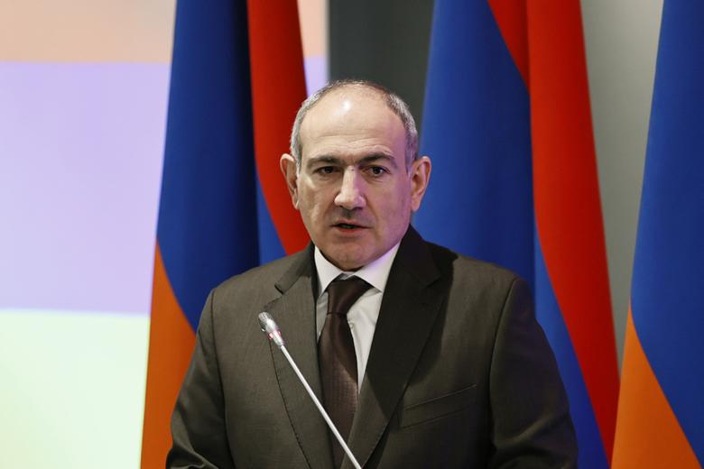 Никол Пашинян
