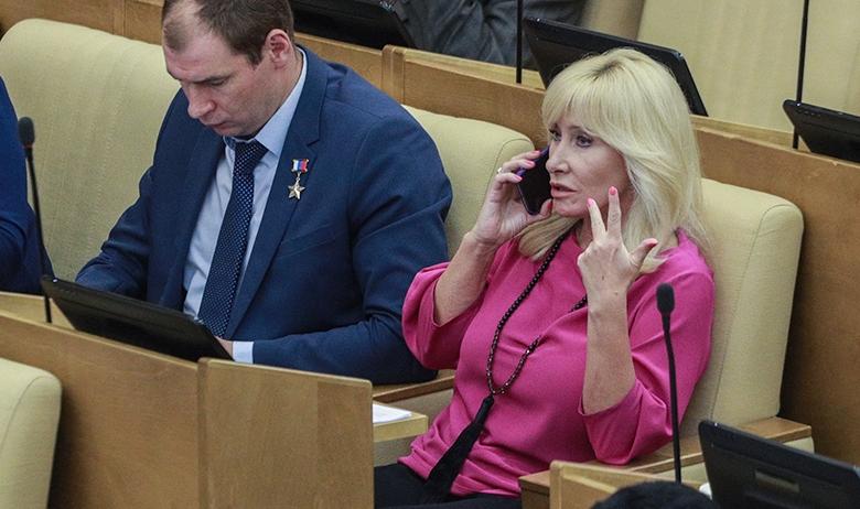 Оксана Пушкина