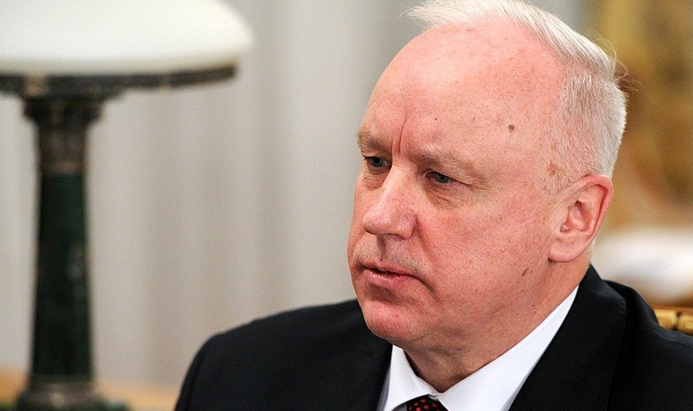 Председатель СК Александр Бастрыкин