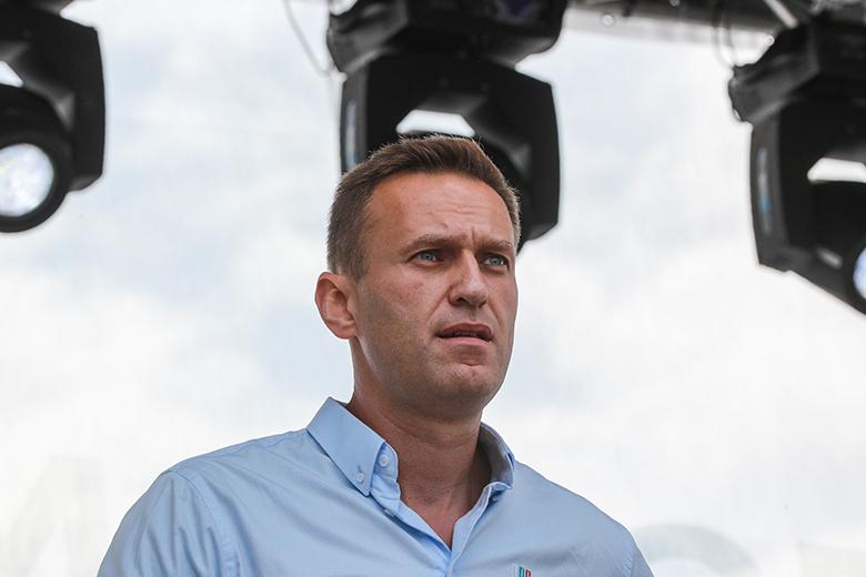 Алексей Навальный