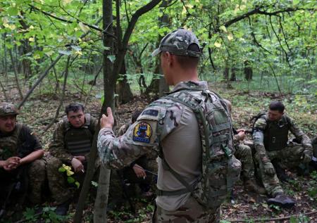 Военкор увидел истинное лицо ВСУ в Судже