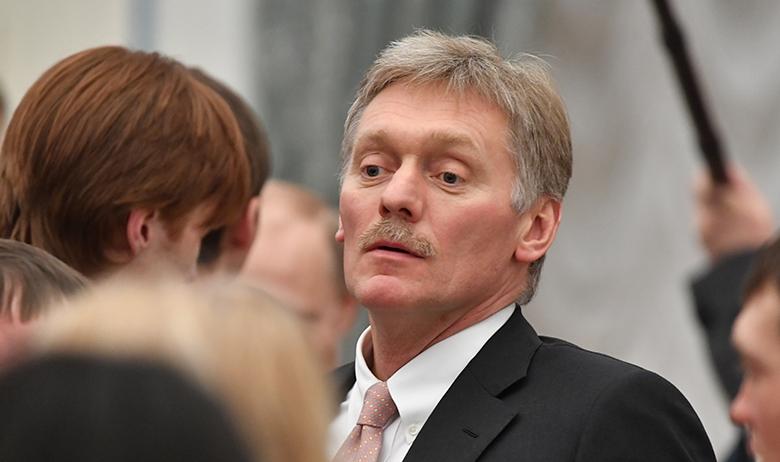 Дмитрий Песков