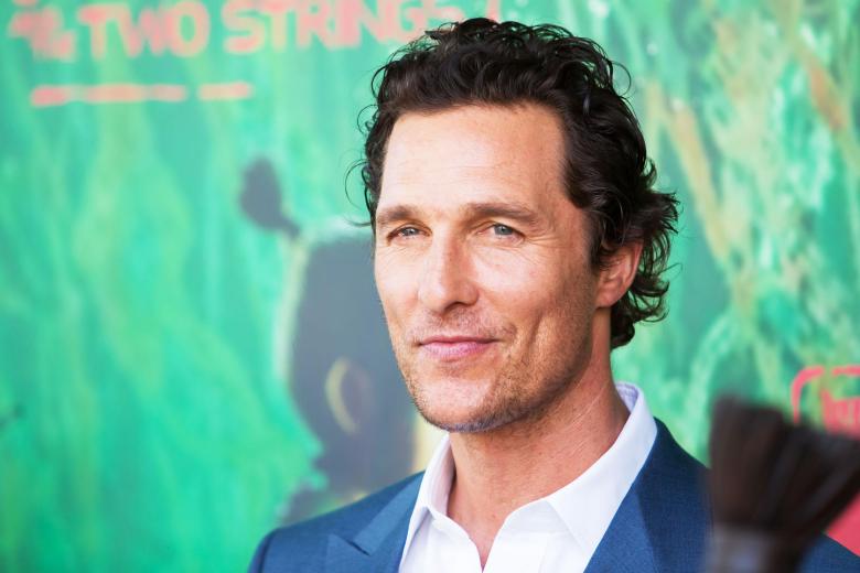 McConaughey