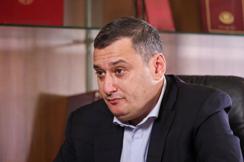 Александр Хинштейн