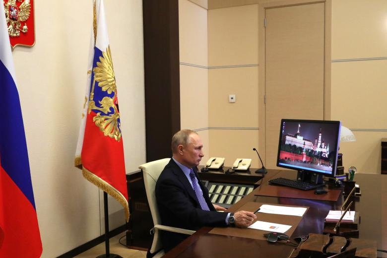 Владимир Путин