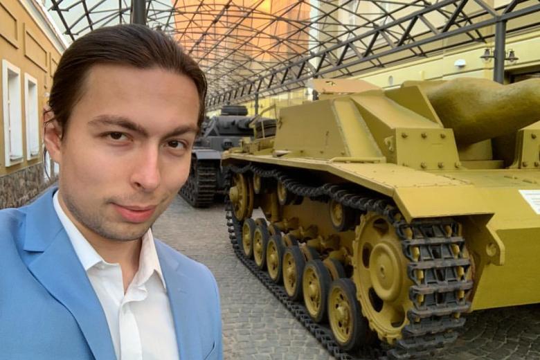 Кирилл Фёдоров