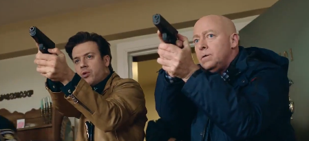 В Сети нашли канадскую копию сериала «Бруклин 9-9»