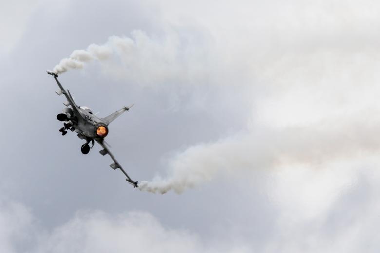 Истребитель Gripen