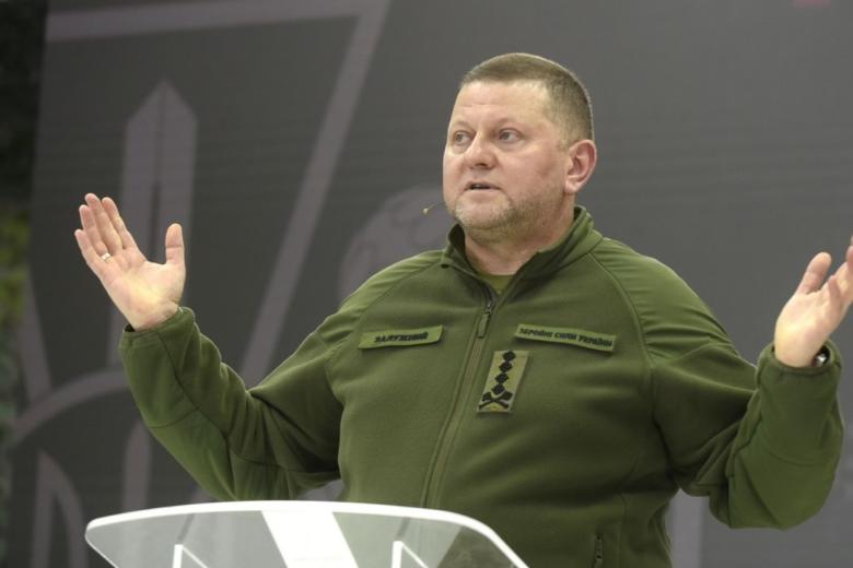 Валерий Залужный