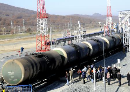 Новак: фьючерсы на нефть WTI обвалили спекулянты